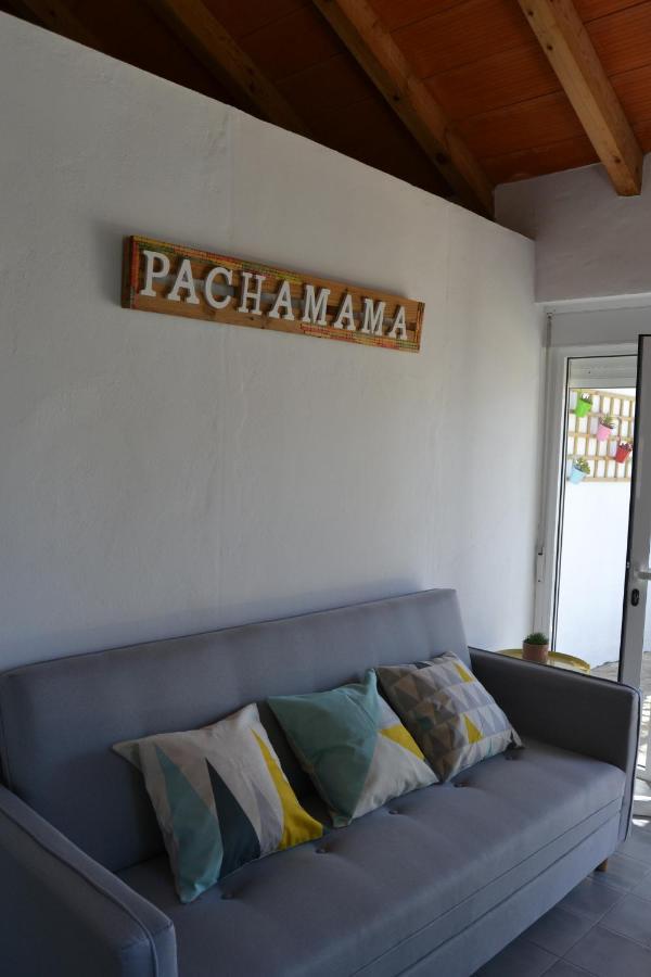 Casa-Estudio Pachamama ซาโฮรา ภายนอก รูปภาพ
