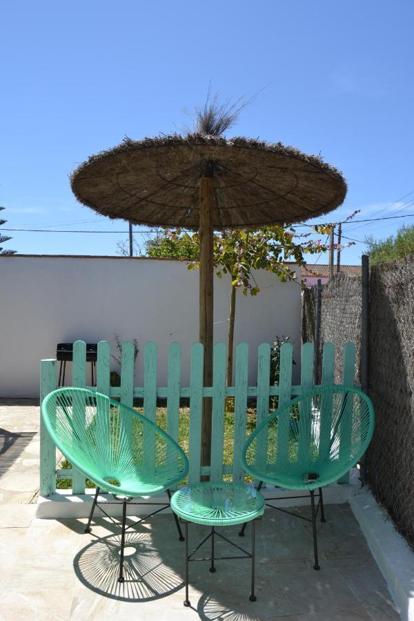 Casa-Estudio Pachamama ซาโฮรา ภายนอก รูปภาพ