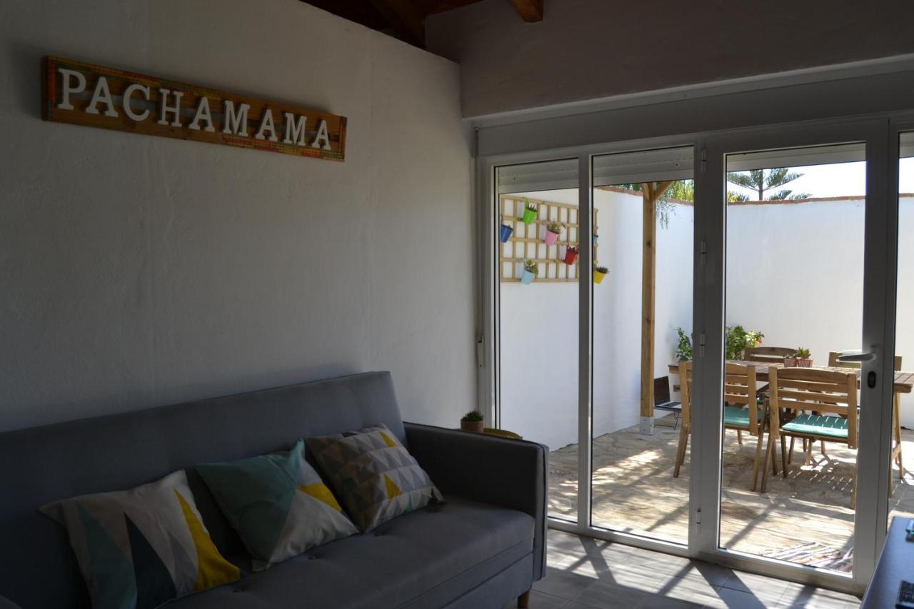 Casa-Estudio Pachamama ซาโฮรา ภายนอก รูปภาพ