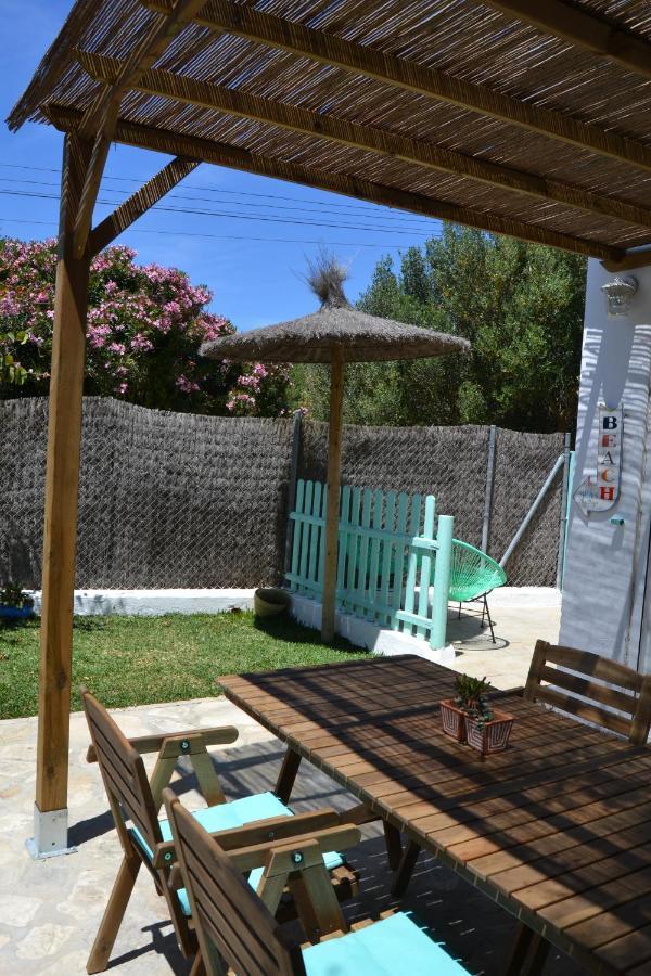 Casa-Estudio Pachamama ซาโฮรา ภายนอก รูปภาพ