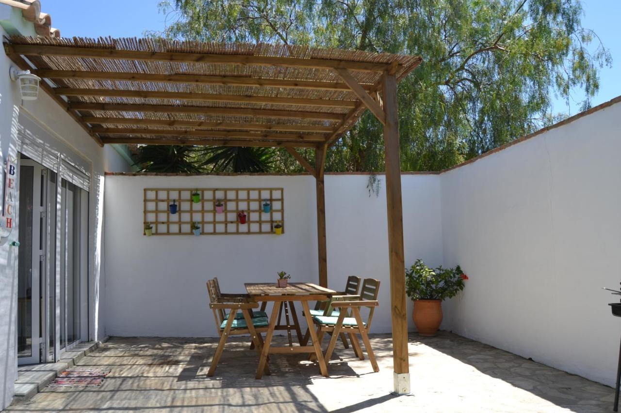 Casa-Estudio Pachamama ซาโฮรา ภายนอก รูปภาพ