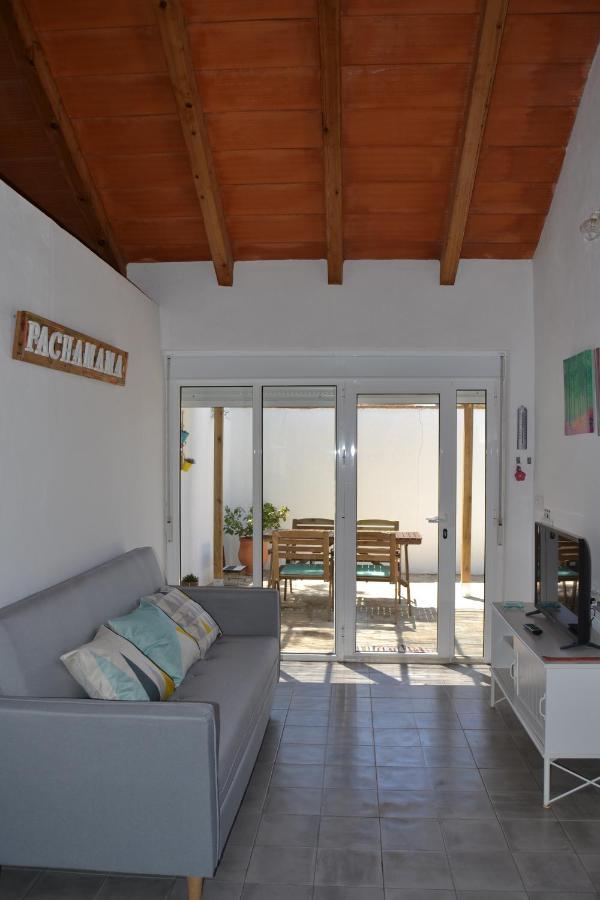 Casa-Estudio Pachamama ซาโฮรา ภายนอก รูปภาพ