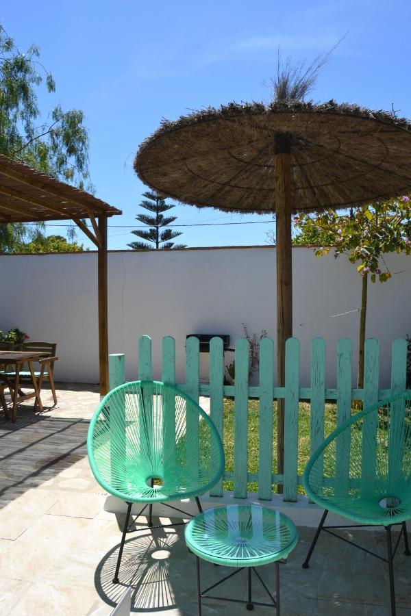 Casa-Estudio Pachamama ซาโฮรา ภายนอก รูปภาพ
