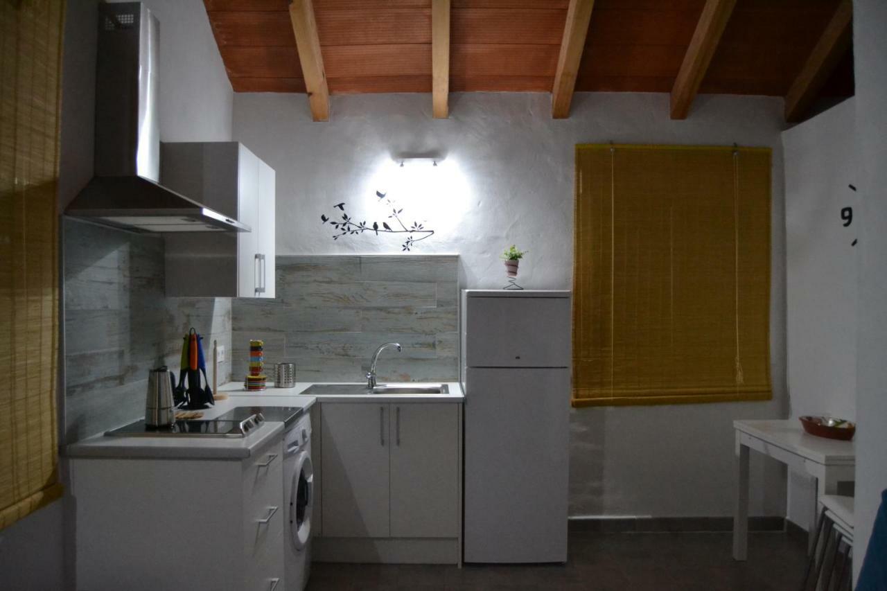 Casa-Estudio Pachamama ซาโฮรา ภายนอก รูปภาพ