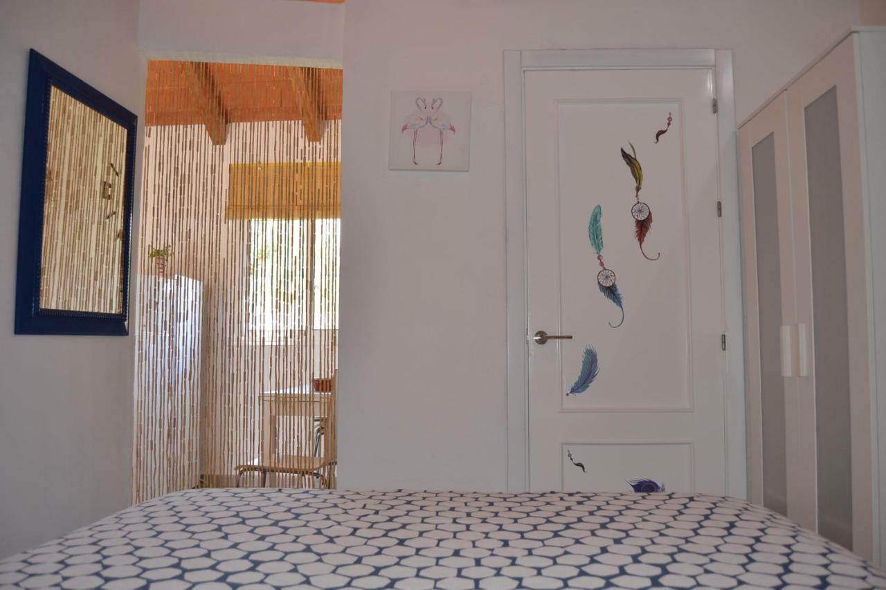 Casa-Estudio Pachamama ซาโฮรา ภายนอก รูปภาพ